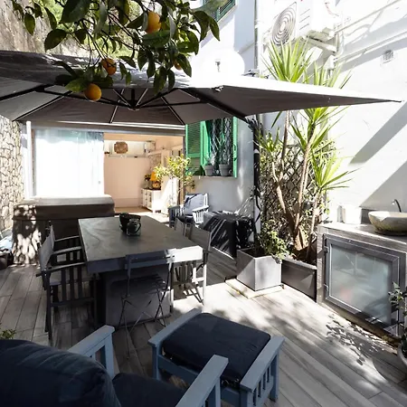 La Dimora Di Meme Apartmán