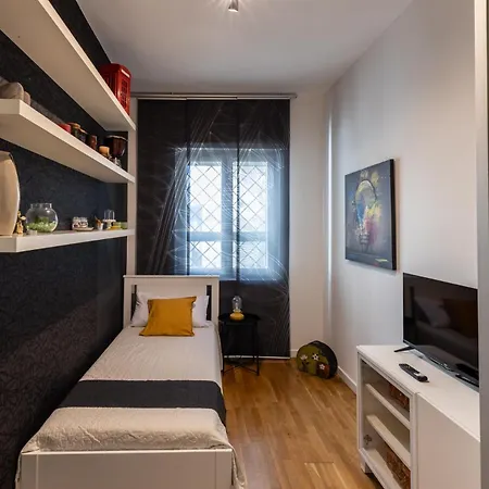 Apartmán La Dimora Di Meme *