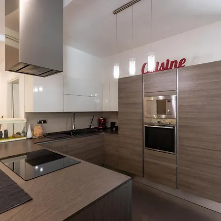 Апартаменты La Dimora Di Meme Баколи